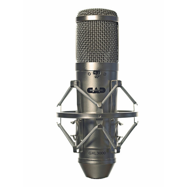 CAD GXL3000 Multi-Pattern Condenser Microphone