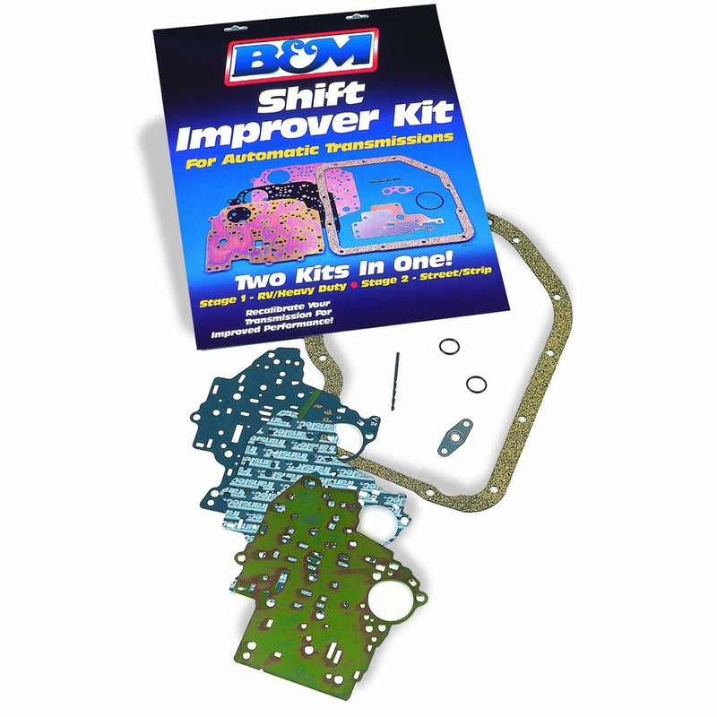 B&M 10225 Shift Improver Shift Kit