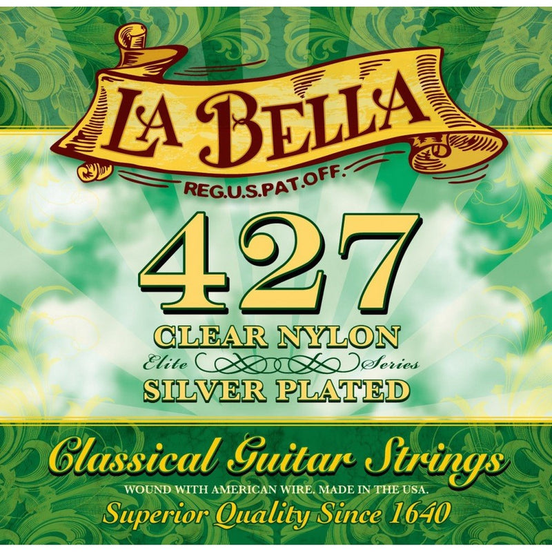 LaBella 427 Elite Classical Guitar Strings