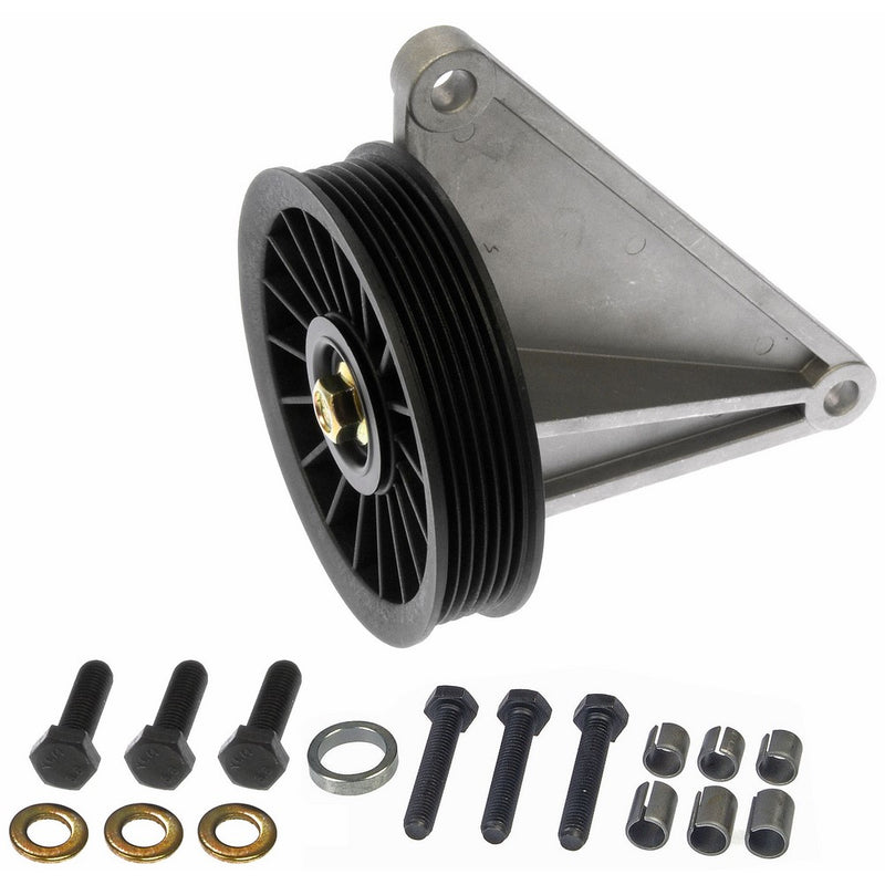 Dorman 34174 HELP! Air Conditioning Bypass Pulley