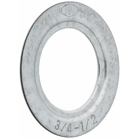 Halex 96821 2 Count 3/4-Inch X 1/2-Inch Steel Reducing Washer