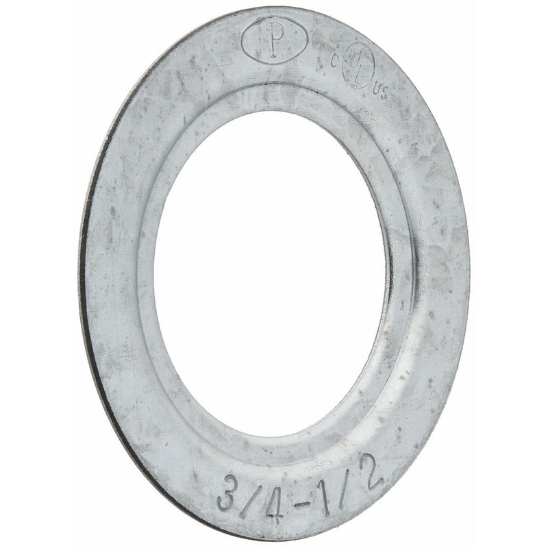 Halex 96821 2 Count 3/4-Inch X 1/2-Inch Steel Reducing Washer