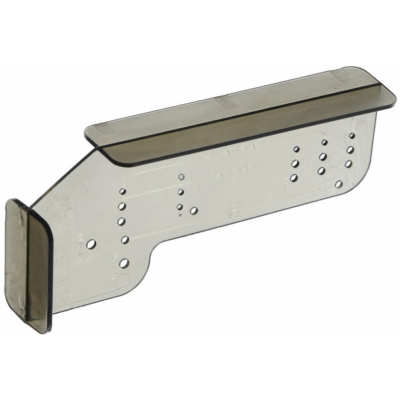 LIBERTY AN0200C-G-Q1 Cabinet Installation Template