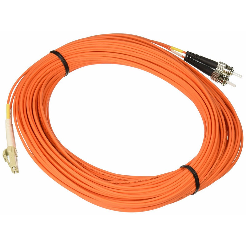 Tripp Lite Duplex Multimode 62.5/125 Fiber Patch Cable (LC/ST), 20M (65-ft.)(N318-20M)