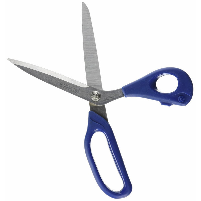 Mundial 990-10 CushionPro 10-Inch Heavy-Duty Bent Trimmers