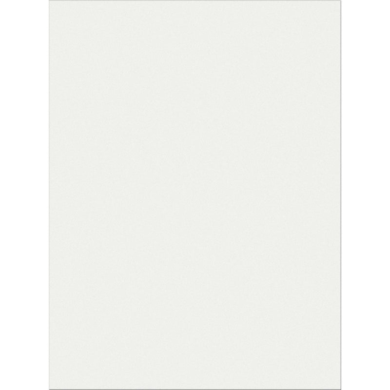 Pacon SunWorks Construction Paper, 9-Inches by 12-Inches, 100-Count, White (9204)