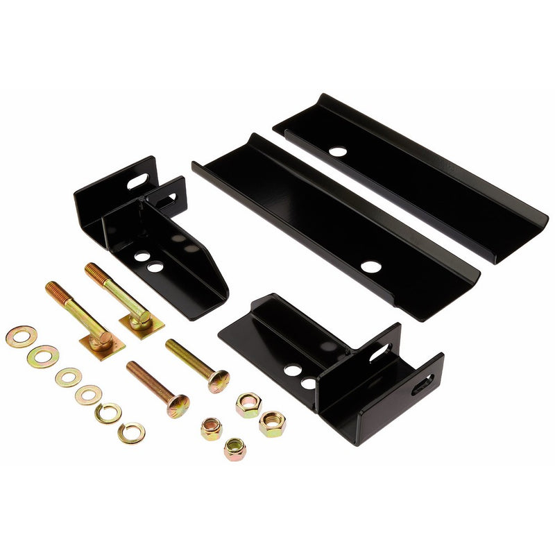 Backrack 30109 Truck Bed Rack Installation Hardware Kit