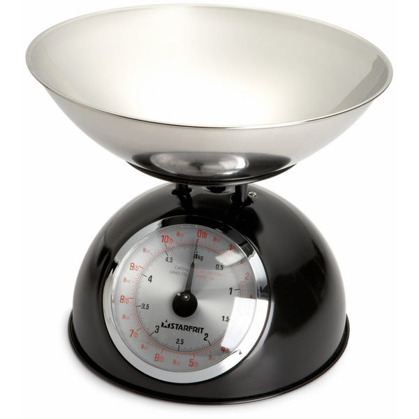 Starfrit Kitchen Scale with Stainless Steel Bowl