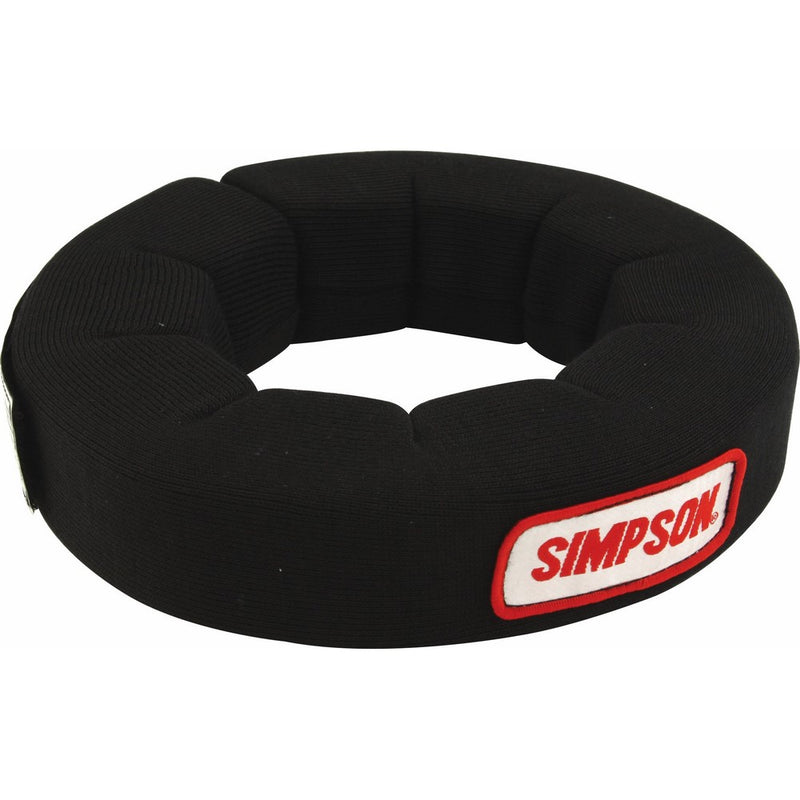 Simpson Racing 23022BK Black SFI Approved Neck Collar