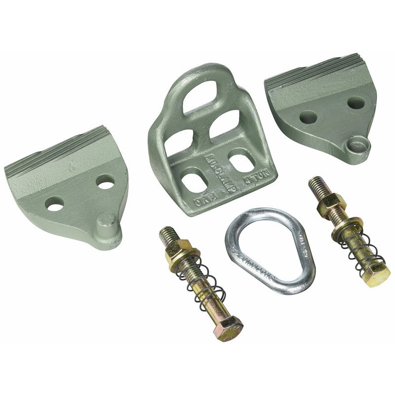 Mo-Clamp MOC4020 Four Way Pull Clamp