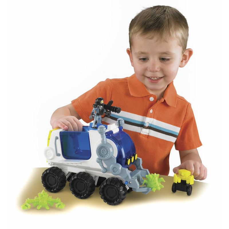 Fisher Price Imaginext Space Hauler