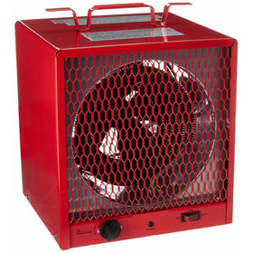 Dr. Infrared Heater DR-988 Garage Shop 208/240V, 4800/5600W Heater with 6-30R Plug