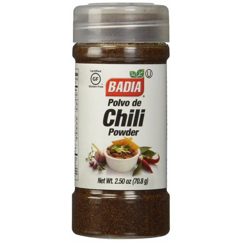 Badia Chili Powder, 2.5 oz