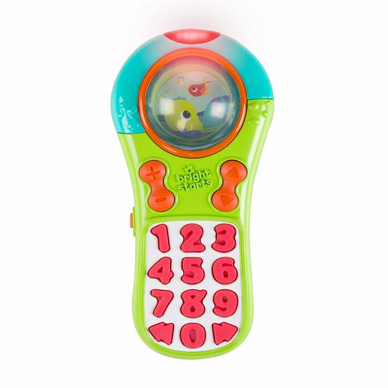 Bright Starts Click & Giggle Remote