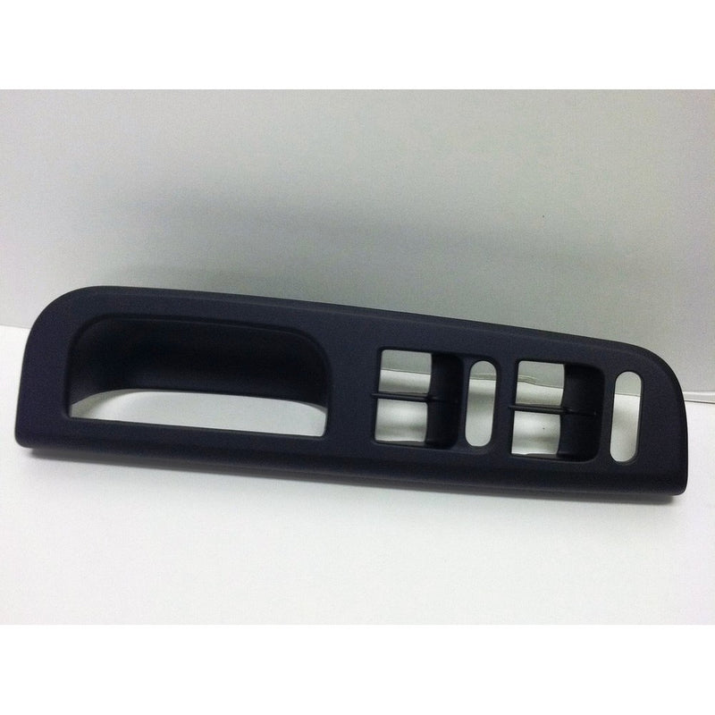 VW DRIVER'S GRAB HANDLE SWITCH BEZEL LEFT BLACK MK4 GOLF JETTA PASSAT
