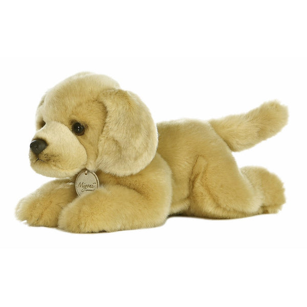 Aurora World Miyoni 11" Golden Lab Dog