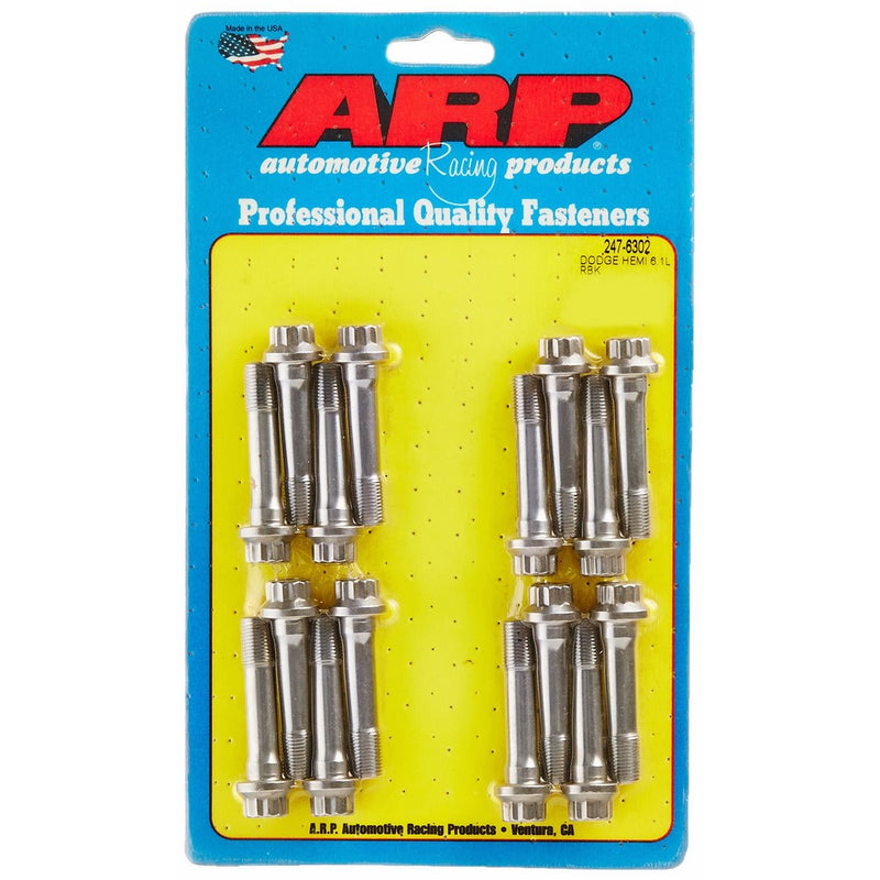 ARP 247-6302 Rod Bolt Kit for Mopar 6.1L Hemi