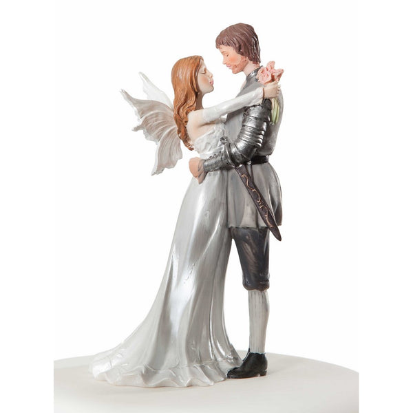 Wedding Collectibles Fantasy Fairy Wedding Cake Topper