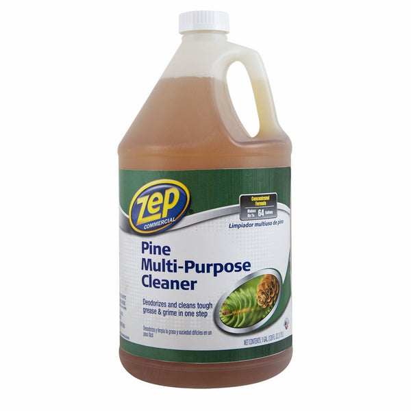 Zep Multi-Purpose Pine Cleaner Bottle Gal