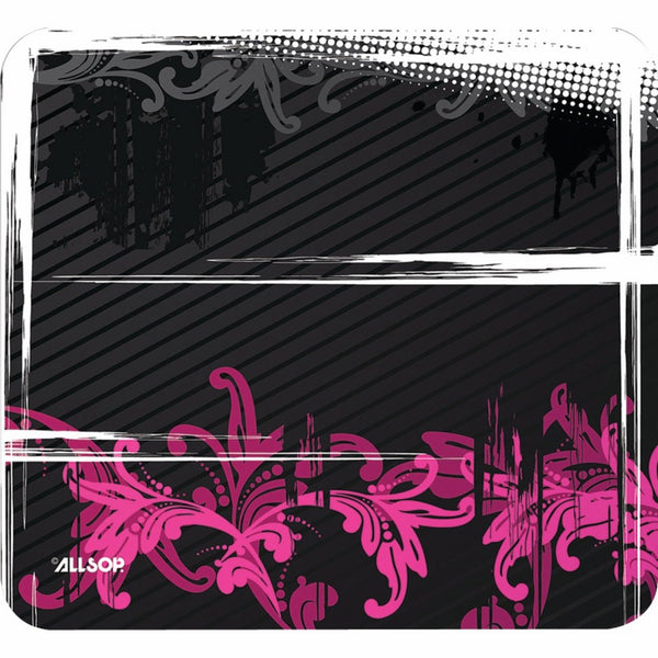 Allsop Mouse Pad, Urban Pink Floral (30595)