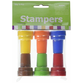 Fun Express Owl Stampers Party Favor Stamps - 24 Pieces