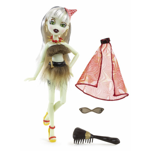 Bratzillaz Midnight Beach Doll - Sashabella Paws