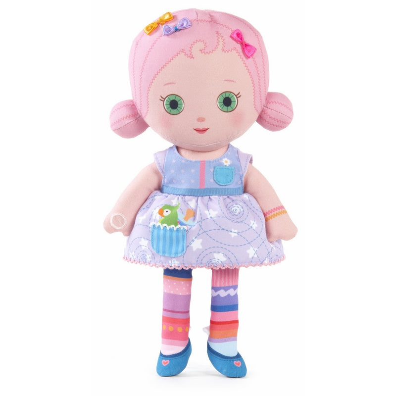 Mooshka Tots Doll - Deava