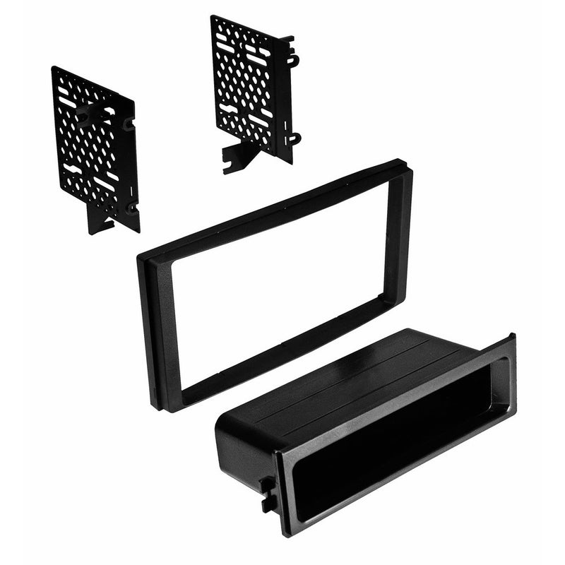 Ai SBK927 2012 Subaru Impresa Dash Kit