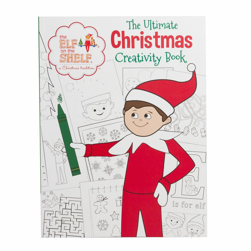 Ultimate Christmas Creativity Book