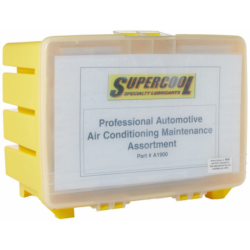 TSI Supercool A1900 A/C Maintenance Assortment