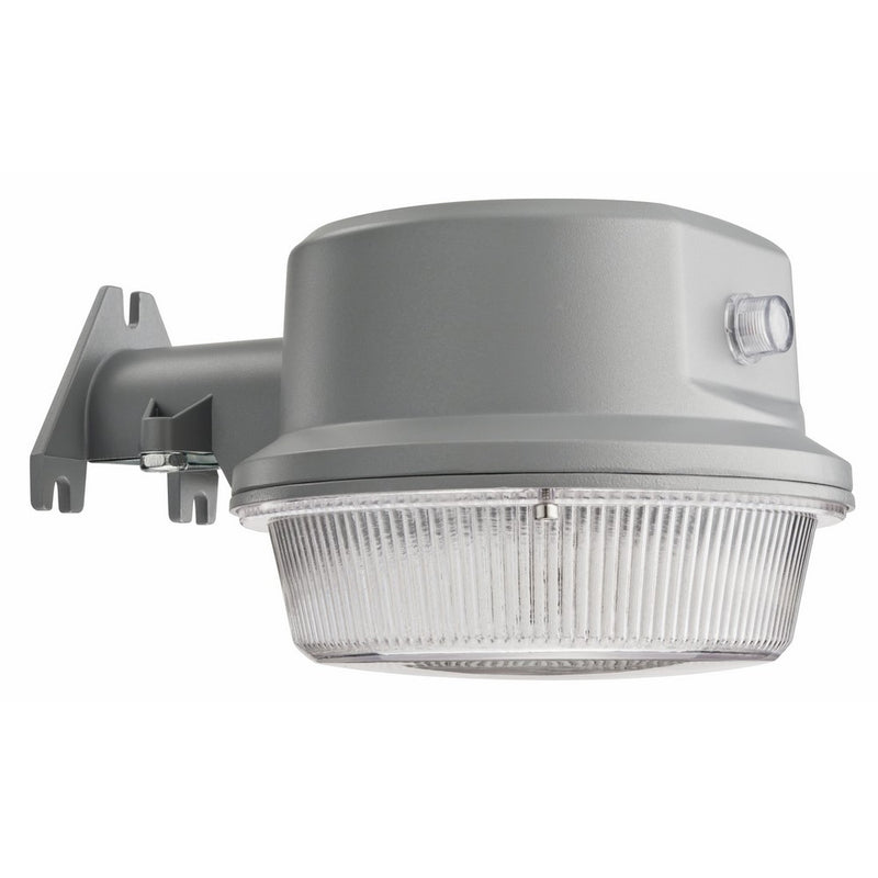 Lithonia Lighting TDD LED 1 40K 120 PE M4 Area LED Luminaire Area Light, Grey