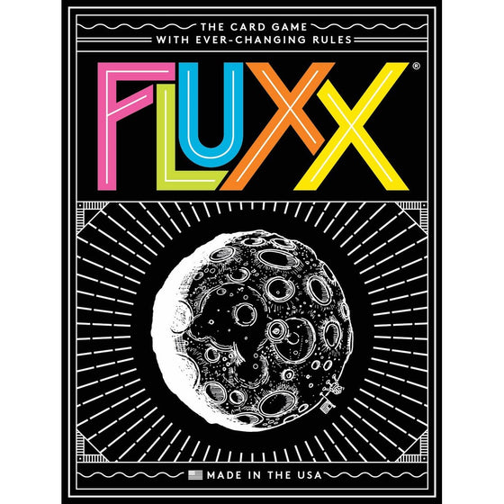Looney Labs Fluxx 5.0 Card Game