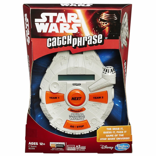 Hasbro Star Wars Catch Phrase Game