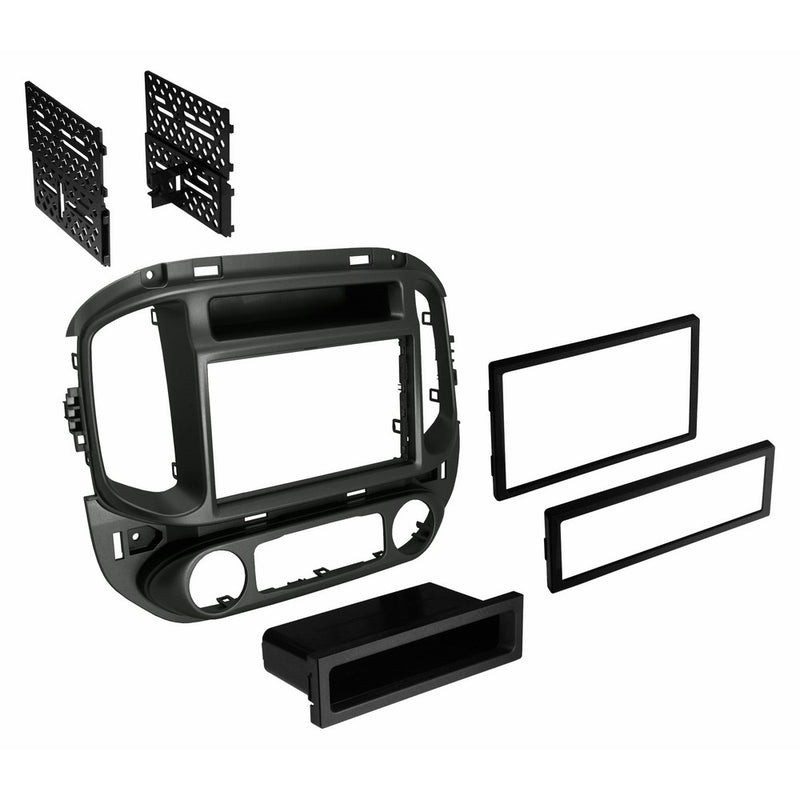 Ai GMK329BM 2015 GM Radio Replacement Dash Kit