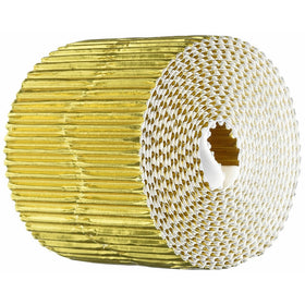 Pacon Bordette(R) Design Border, Metallic Gold