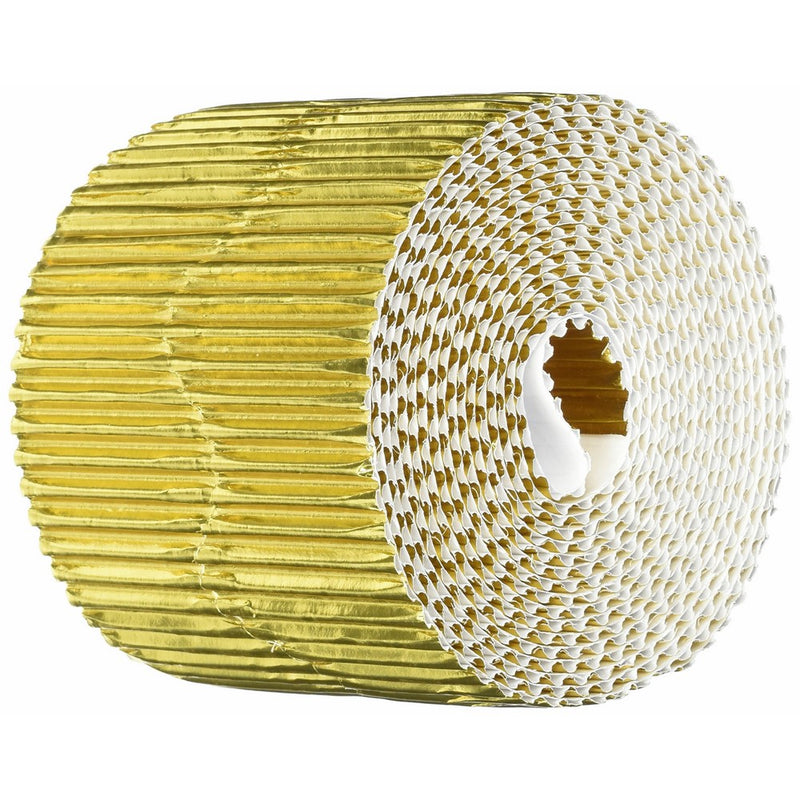 Pacon Bordette(R) Design Border, Metallic Gold