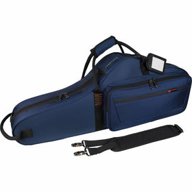 Protec PB305CTBX Tenor Saxophone PRO PAC Case - Contoured (Blue)