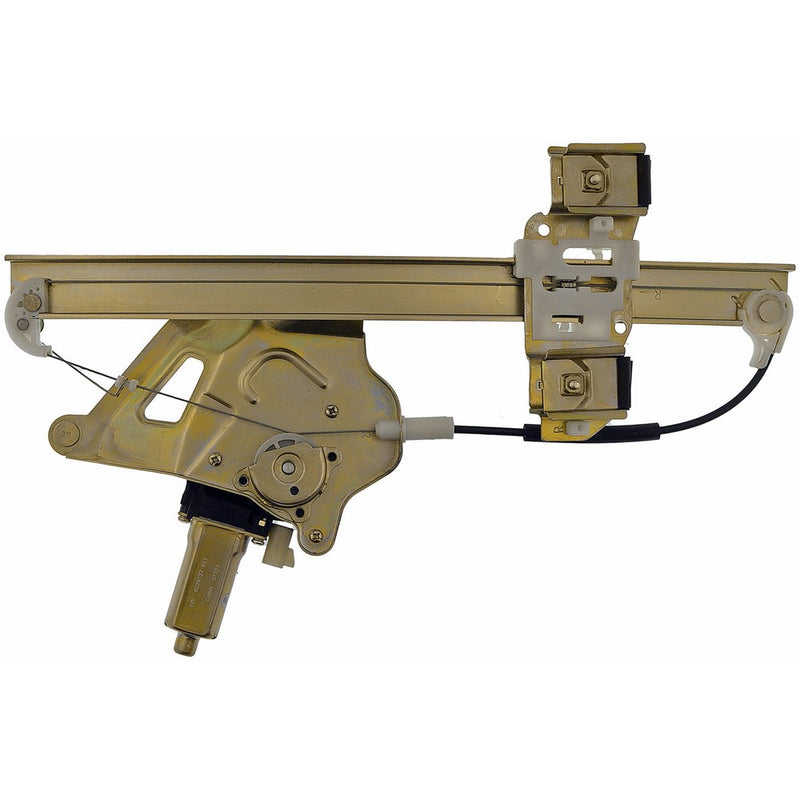 Dorman 741-761 Front Passenger Side Replacement Power Window Regulator with Motor for Buick LeSabre