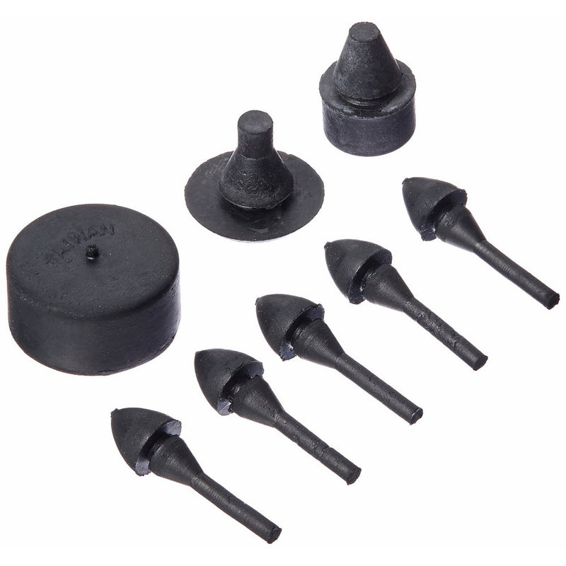 Dorman Help! 45393 Rubber Bumper Asst