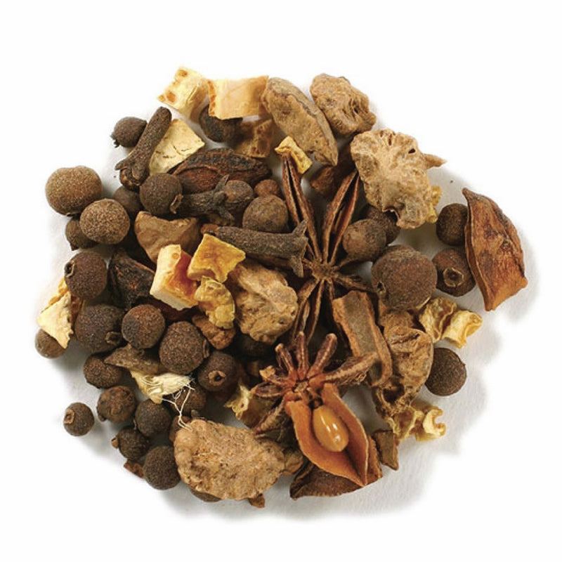 Frontier Natural Products Organic Cider Mate Mulling Spice -- 1 lb