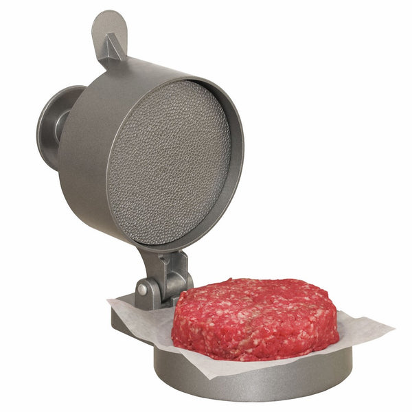 Weston Burger Express Hamburger Press with Patty Ejector (07-0310-W), Makes 4 1/2" Patties, 1/4lb to 3/4lb