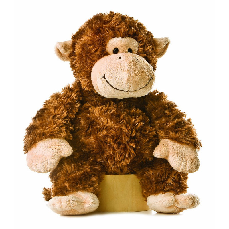 Aurora Plush 12 inches Chimp Tubbie Wubbie