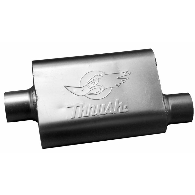 Thrush 17649 Welded Muffler