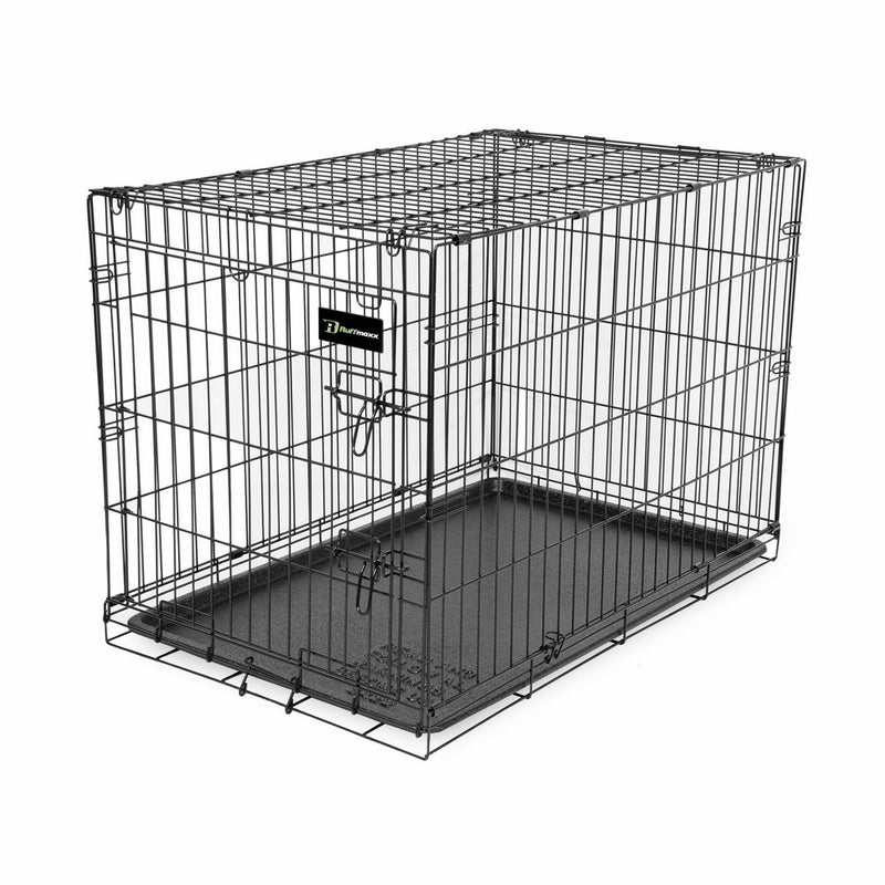 Ruff Maxx Wire Kennel 42"
