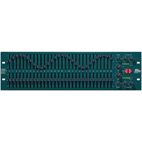 BSS Audio Opal FCS-966 Graphic Equalizer (Standard)