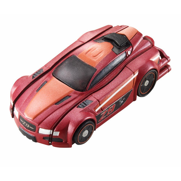 Hot Wheels R/C Stealth Rides Racing Car - Red