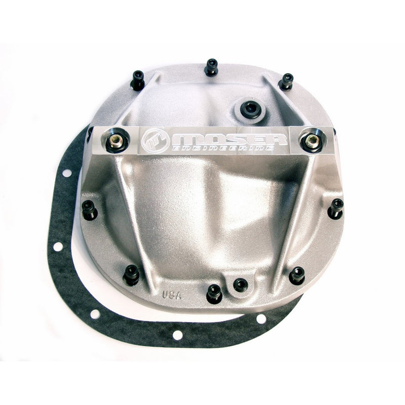 Moser Engineering 9400M 8-3/4" Non Adjustable Axle Bearing for Mopar/Dana 60 - Pair