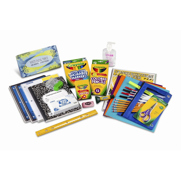 Third through Fifth Grade Classroom Supply Pack