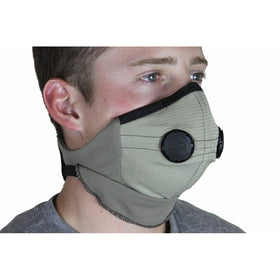 ATV Tek Pro Series Rider Dust Mask (Tan/Black, X-Large)