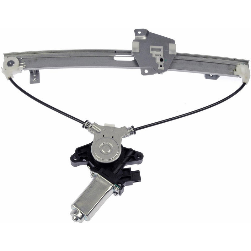 Dorman 748-584 Mitsubishi Galant Rear Driver Side Window Regulator with Motor